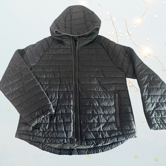 All in Motion Quilted Puffer Jacket in size L - Picture 3 of 6
